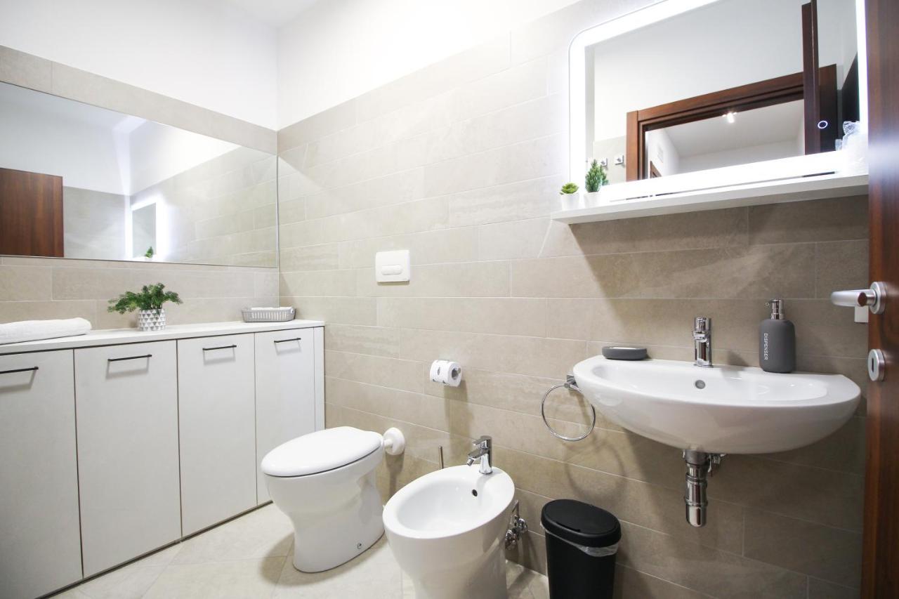 Al Maso In Centro B&B LʼAquila Екстериор снимка