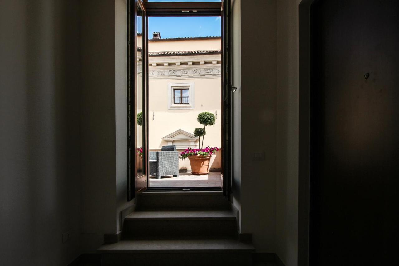 Al Maso In Centro B&B LʼAquila Екстериор снимка