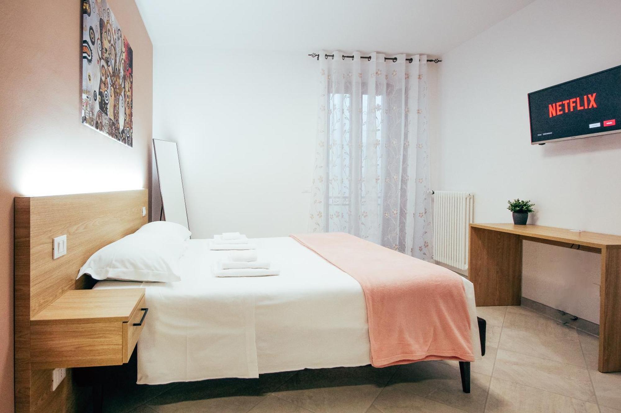 Al Maso In Centro B&B LʼAquila Екстериор снимка